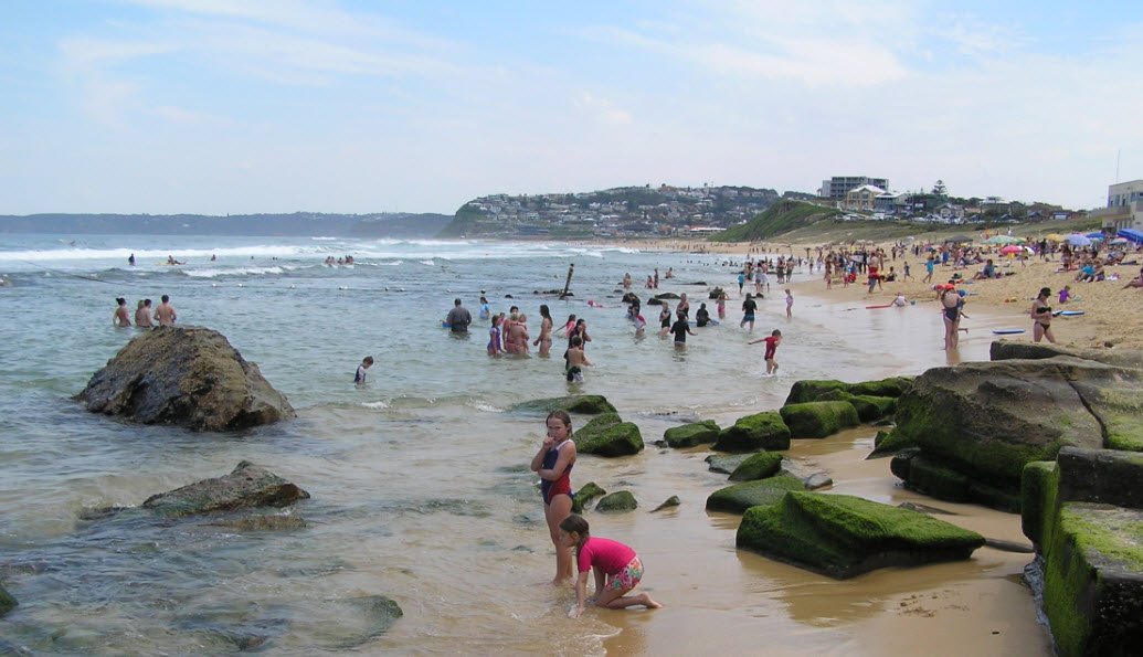 Bar Beach, Australia